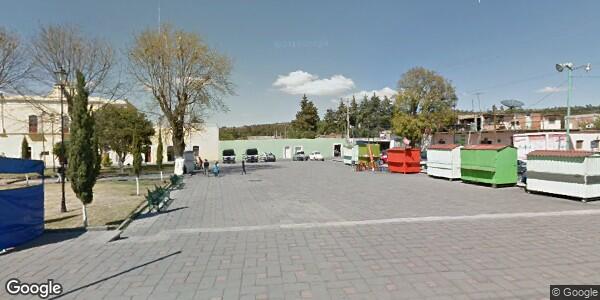 PRESIDENCIA MUNICIPAL DE SANTACRUZ TLAXCALA